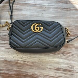 Gucci Matelasse crossbody